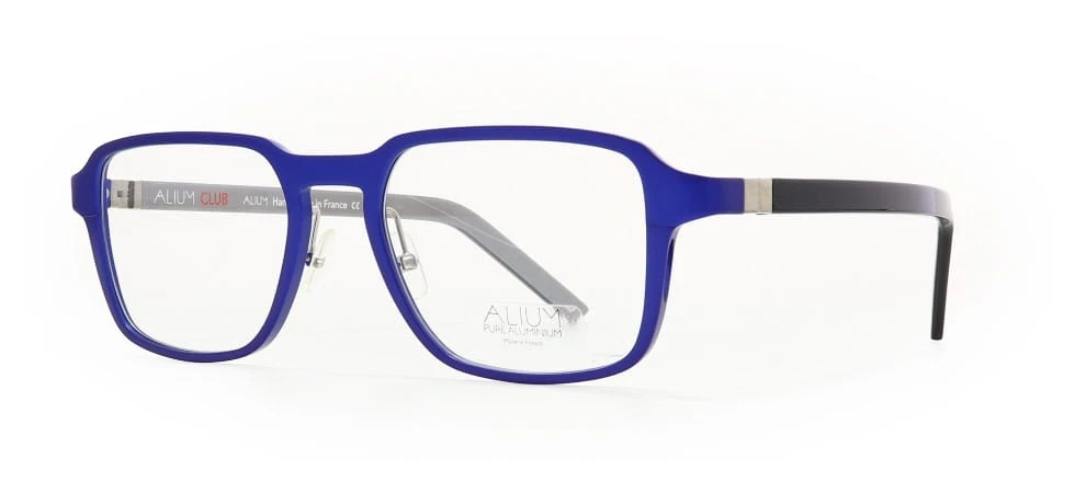 Face a Face Alium CLUB 3 9620M Matte Blue Flash Eyeglasses 54mm