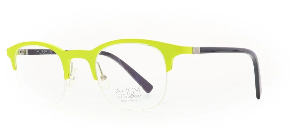 Face a Face Alium FIT 4 9335 Lemon Meringue / Black Eyeglasses 46mm
