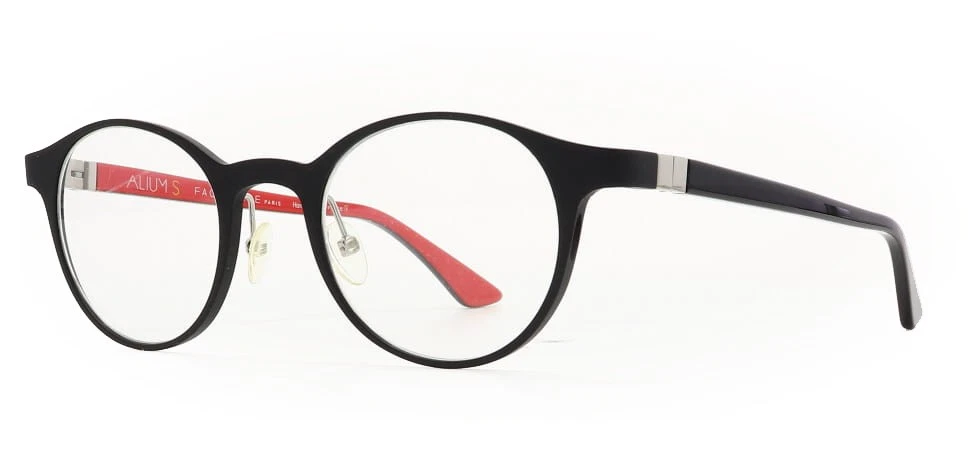 Face a Face Alium S 2 915 Satin Black Eyeglasses 47mm