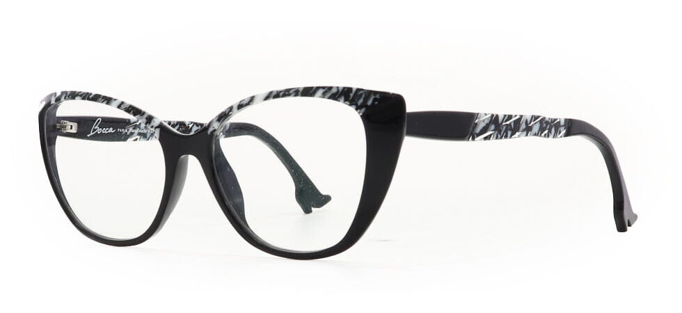 Face a Face NIGHT 2 100 Black Eyeglasses 52mm