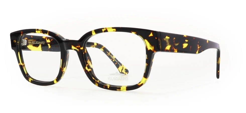 Kilsgaard Acetate 12 5424 Tortoise Eyeglasses 54mm