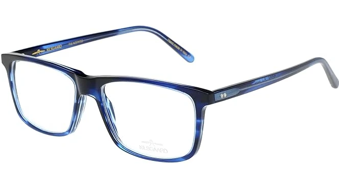 Kilsgaard Acetate ROCK 9222 Blue Eyeglasses 57mm