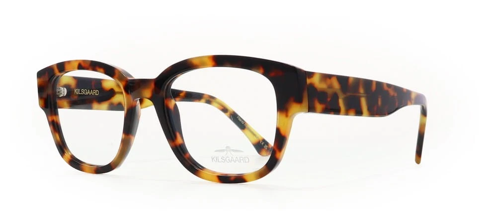 Kilsgaard Acetate 7L 5425 Tortoise Eyeglasses 52mm