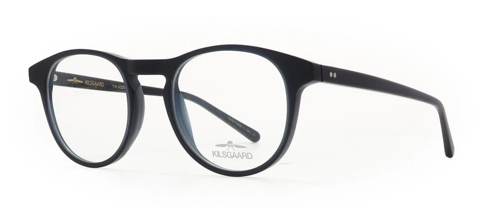 Kilsgaard MONTCALM 6722 Gray Blue Eyeglasses 49mm
