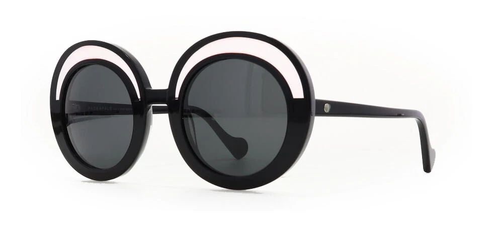 Face a Face COSMO 1 2063 Black / Gray Sunglasses 50mm