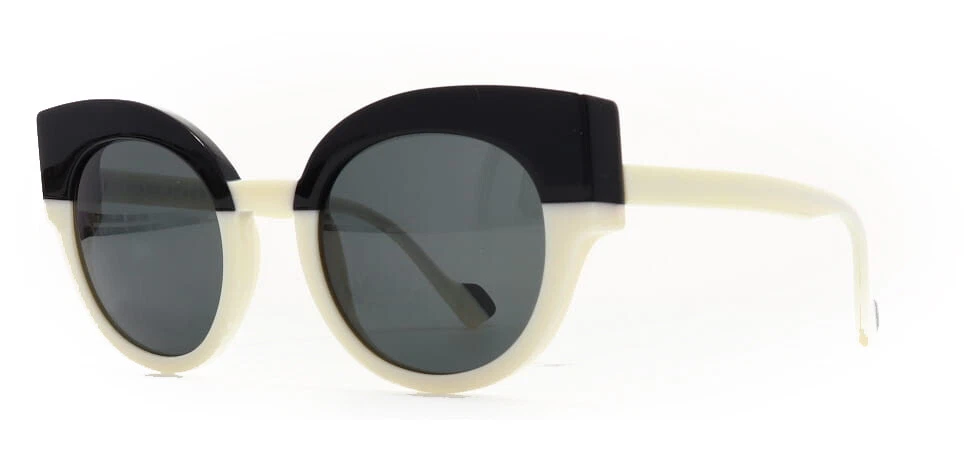 Face a Face EAMES 2 2004 Ivory / Gray Sunglasses 50mm
