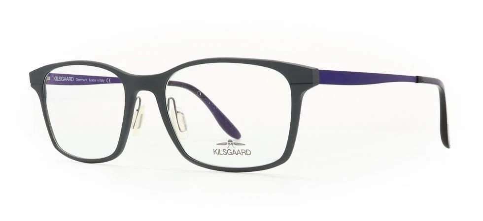 Kilsgaard FERGUS 6521 Gray Eyeglasses 53mm