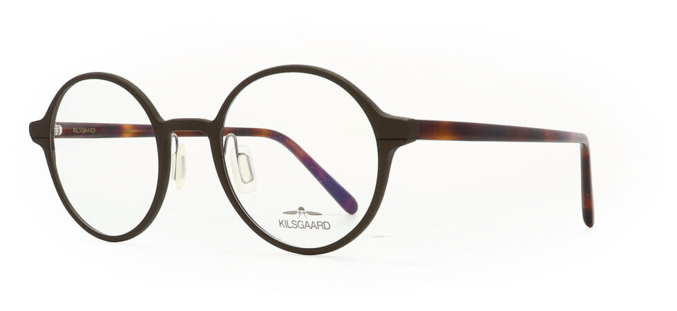 Kilsgaard NOMA 5021 Eyeglasses Matte Brown 48mm