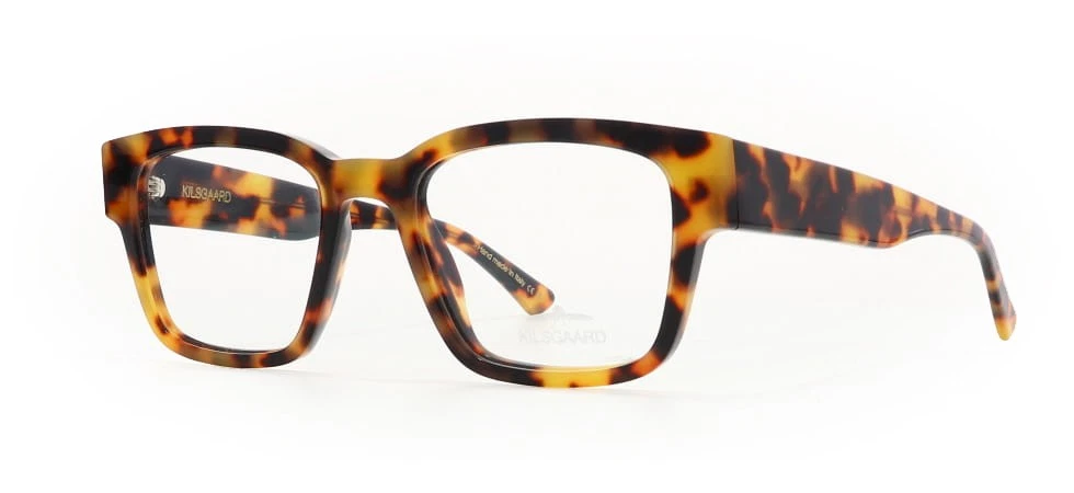 Kilsgaard Acetate 8 5425 Tortoise Eyeglasses 51mm