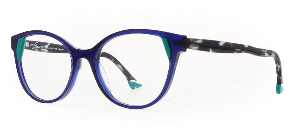 Face a Face LEMON 1 008 Ink Blue Eyeglasses 51mm
