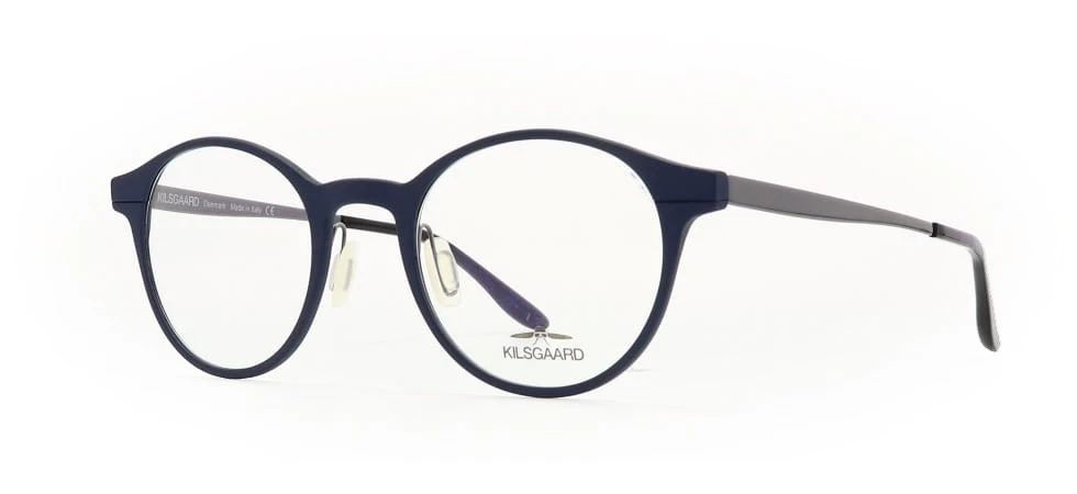 Kilsgaard GLENCOE 6721 Blue Eyeglasses 48mm