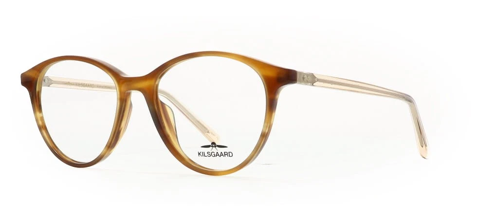 Kilsgaard STOKEY 12 Brandy Eyeglasses 50mm