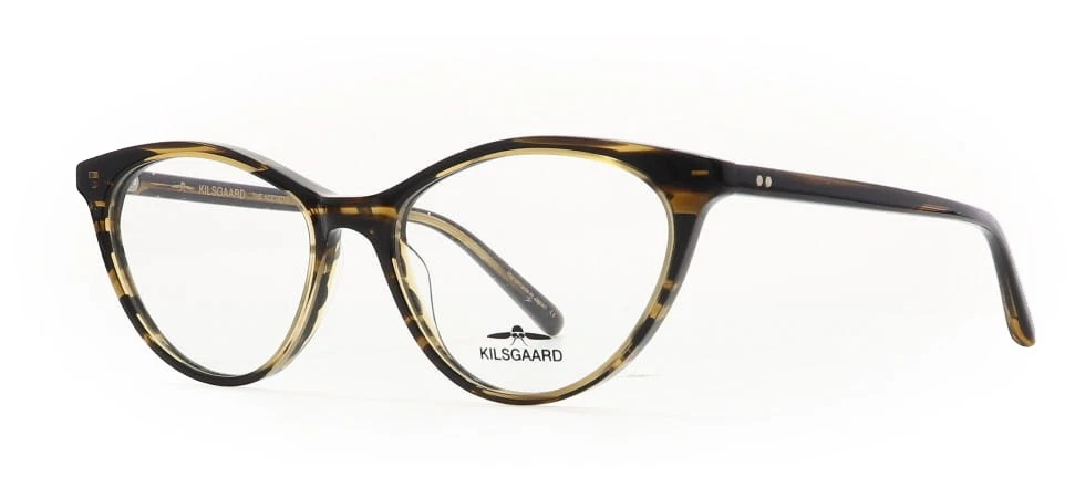 Kilsgaard DALLOWAY 5622 Horn Eyeglasses 51mm