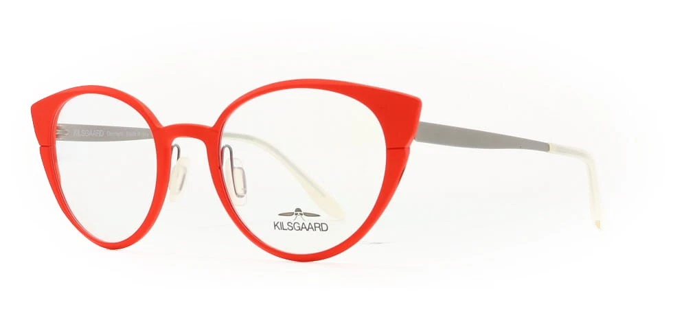 Kilsgaard FITZROY 4521 Orange Eyeglasses 48mm