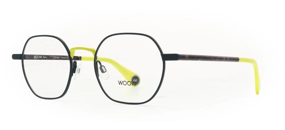 WOOW TAKE OFF 2 922 Slate Grey Eyeglasses 49mm