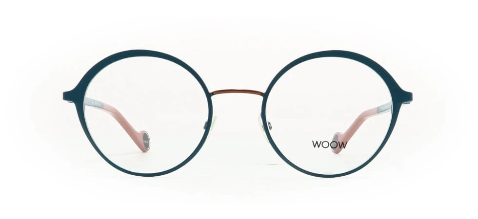 WOOW SWEET DREAMS 1 9445 Duck Blue Eyeglasses 48mm
