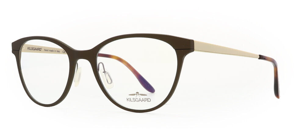 Kilsgaard MOMENT Matte Copper Eyeglasses 8021 53mm
